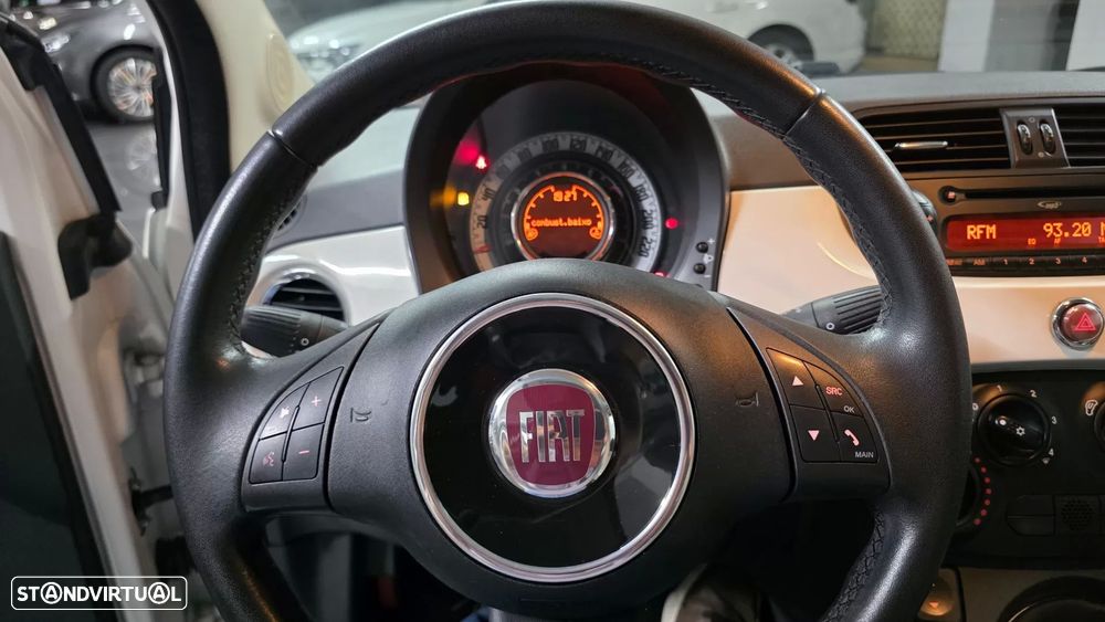 Fiat 500 1.2 New Lounge - 11