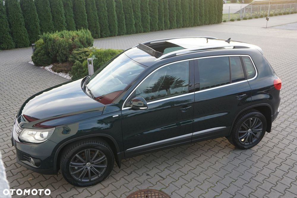 Volkswagen Tiguan 2.0 TDI DPF BlueMotion Technology Life - 23