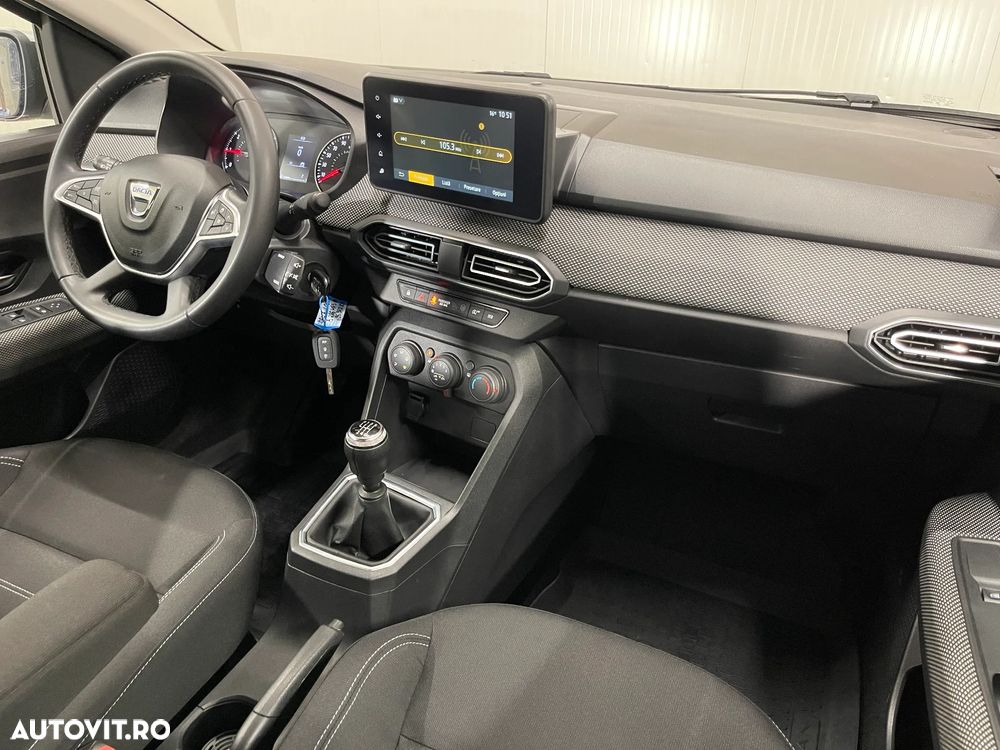 Dacia Logan TCe 90 MT6 Comfort - 8