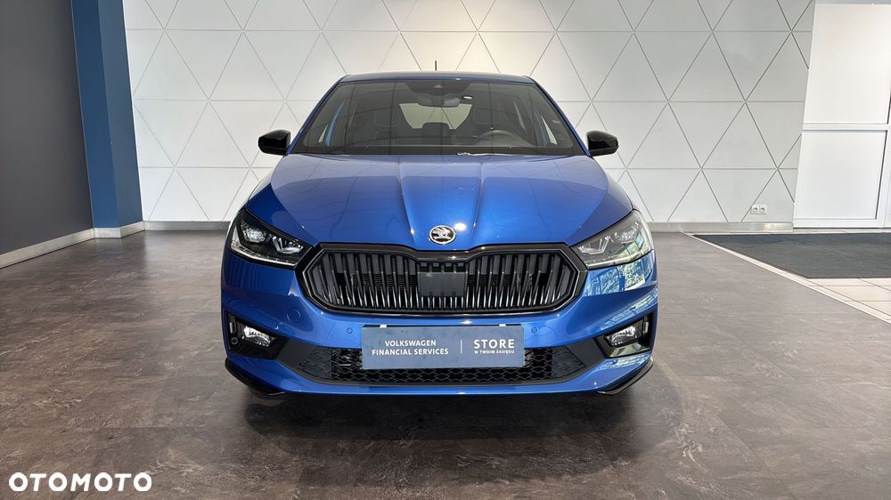 Skoda Fabia 1.5 TSI Monte Carlo DSG - 9