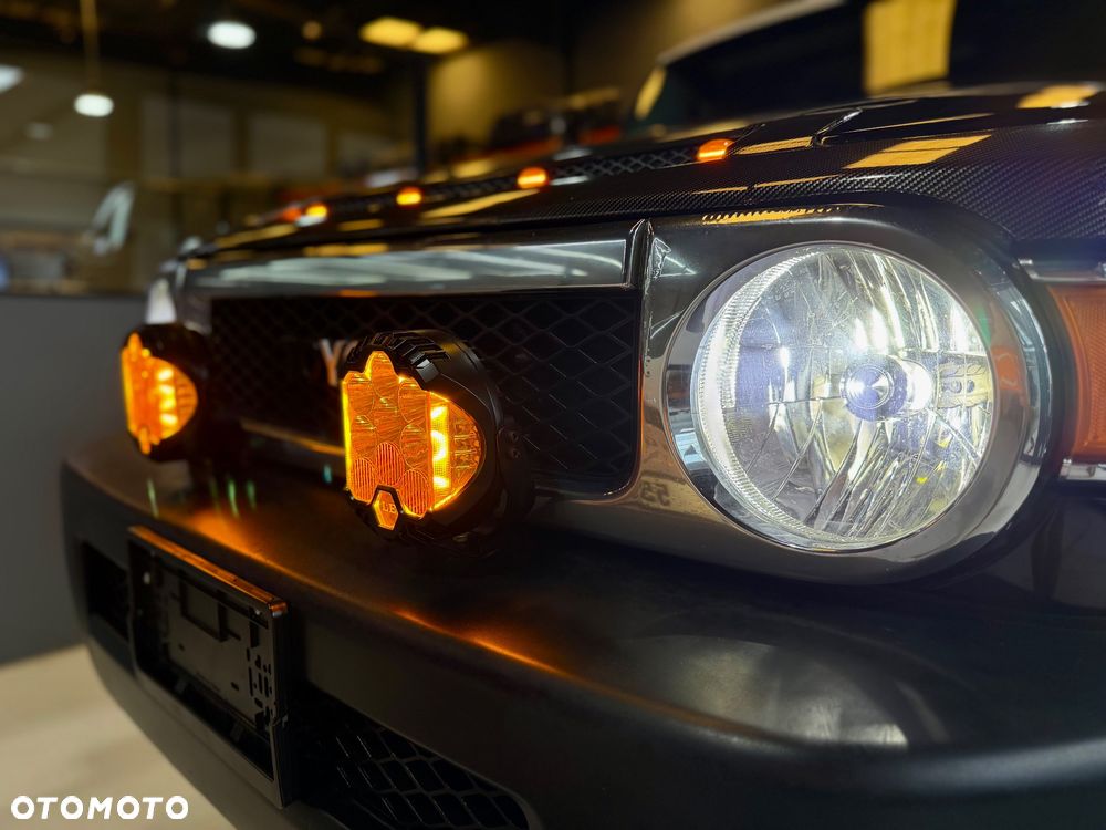 Toyota FJ 4.0 4x4 - 7