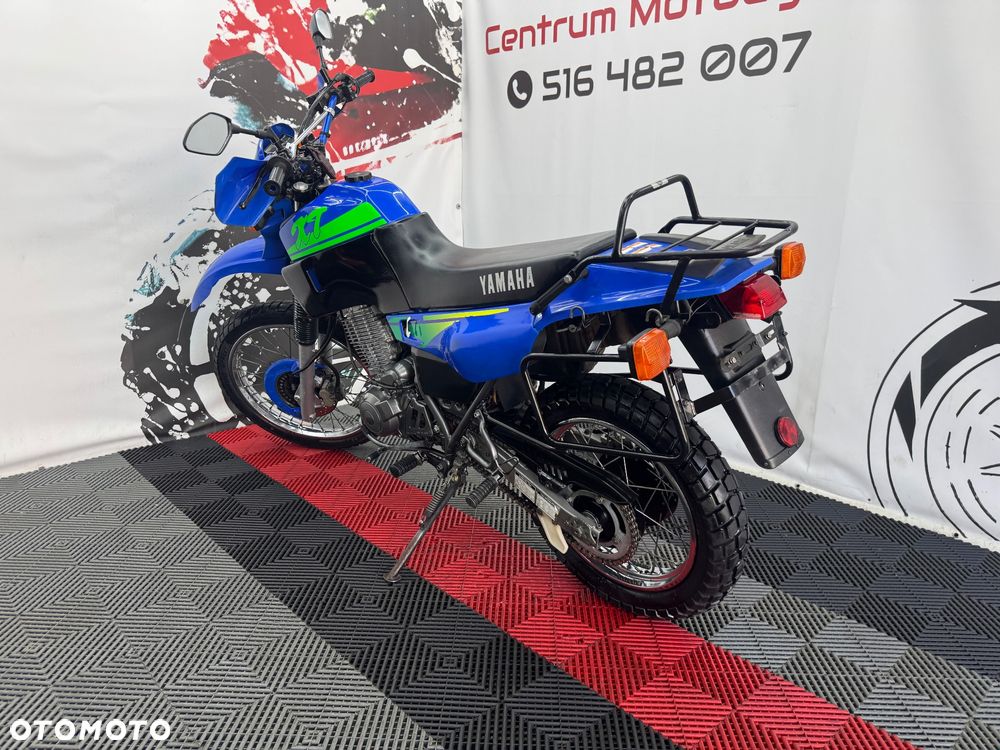 Yamaha XT - 6