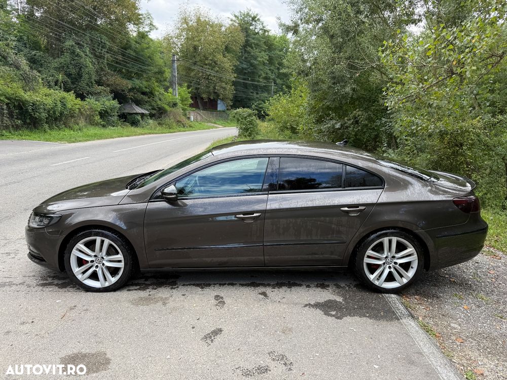 Volkswagen Passat CC 2.0 TDI - 7