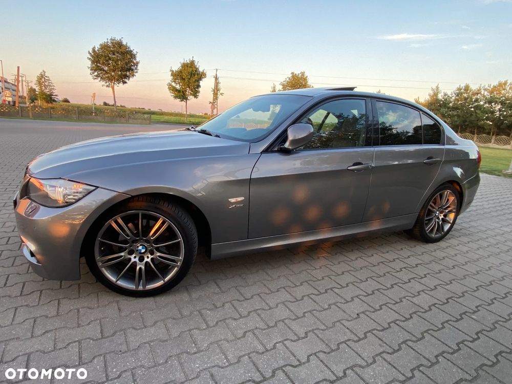 BMW Seria 3 320d DPF Blue Performance Edition Exclusive - 4