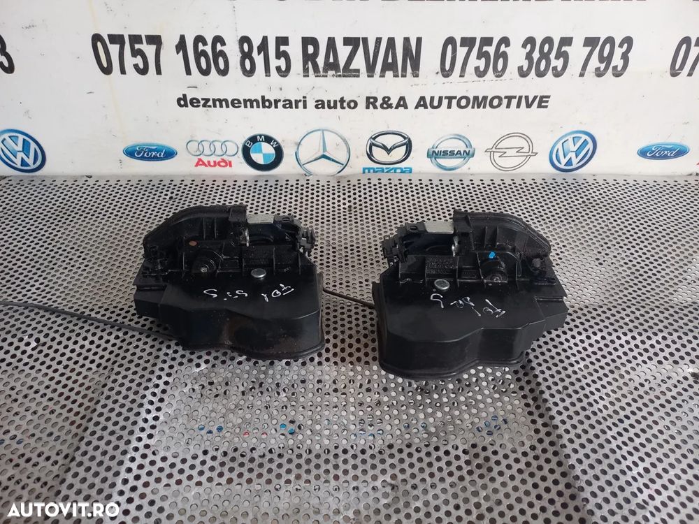 Broasca Blocator Incuietoare Usa Fata Spate Bmw Seria 7 F01 F02 F03 F04 Volan Stanga Europa Broasca - 4