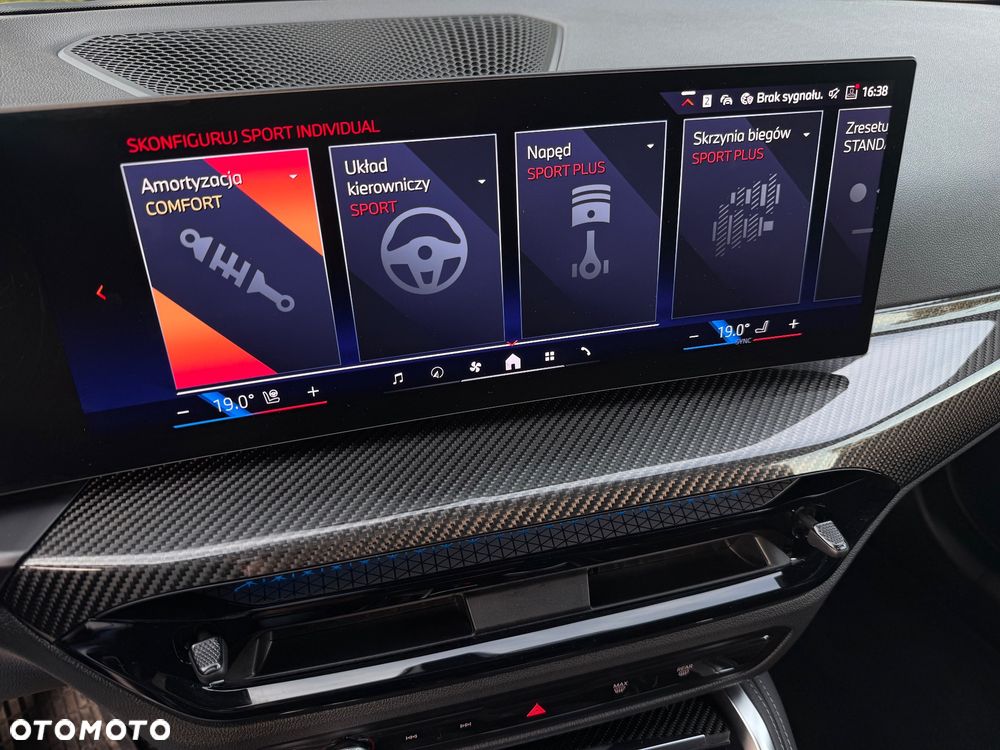 BMW Seria 4 420d xDrive mHEV M Sport sport - 9