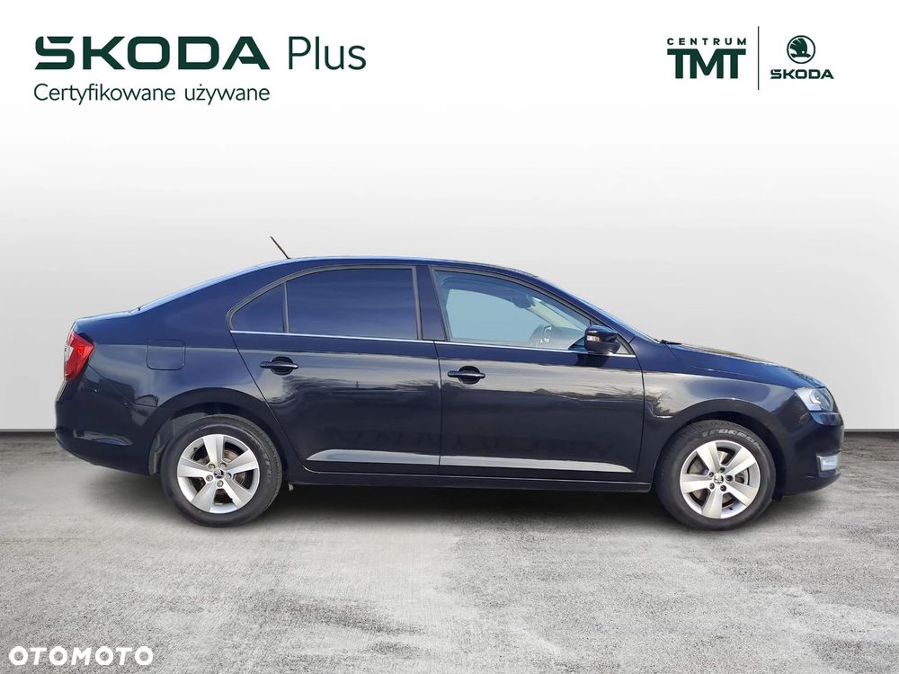 Skoda RAPID 1.2 TSI Ambition - 6