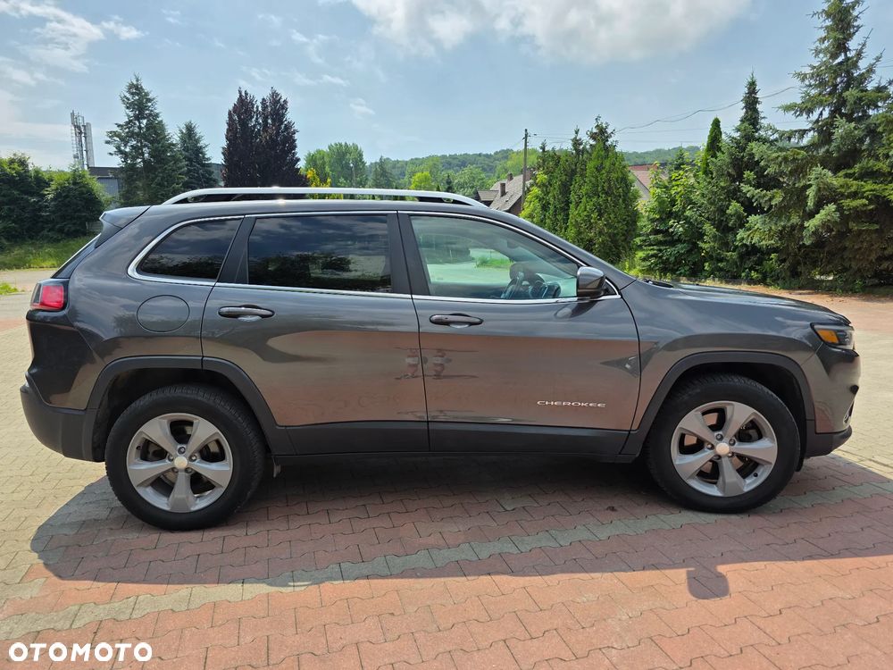 Jeep Cherokee 3.2 V6 Active Drive I Limited - 5