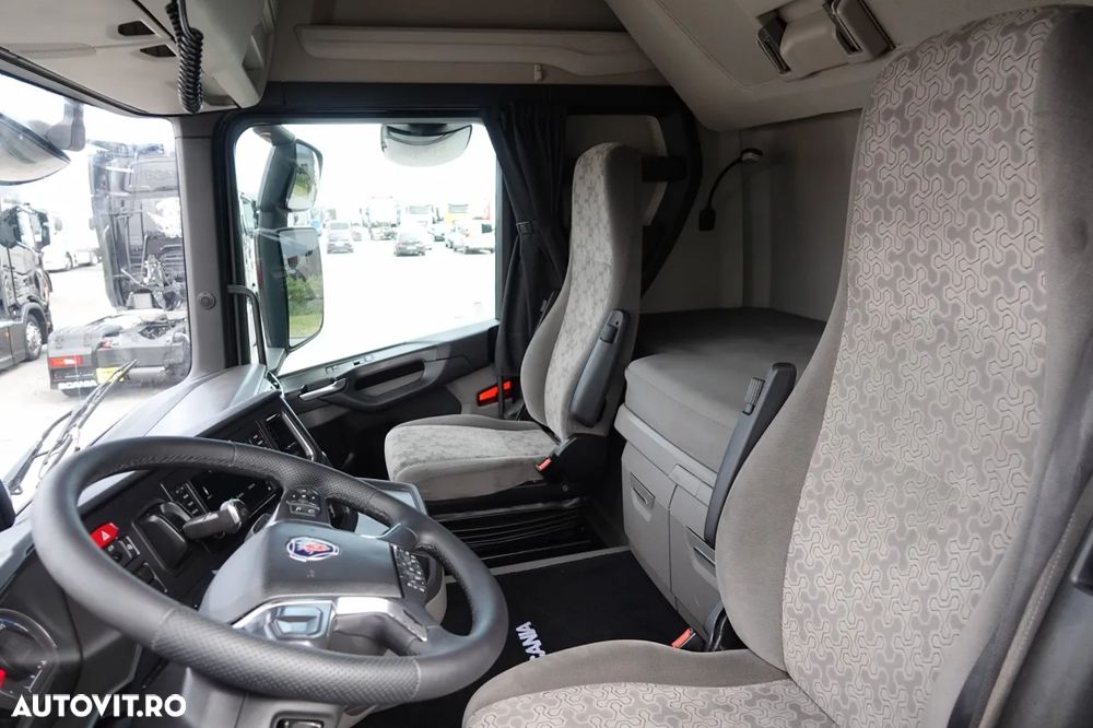 Scania R 450 / RETARDER / SISTEM HIDRAULIC / 2 REZERVORE DE COMBUSTIBIL - 25