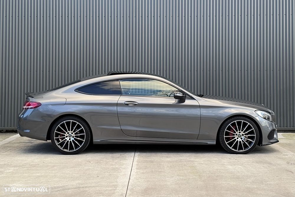 Mercedes-Benz C 220 CDI BE Aut. - 4