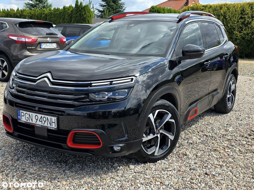 Citroën C5 Aircross - 1