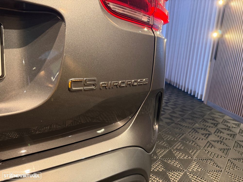 Citroën C5 Aircross 1.5 BlueHDi Shine J19 EAT8 - 16