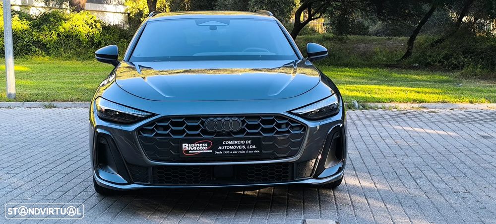 Audi A5 Avant TDI S line Tech - 9