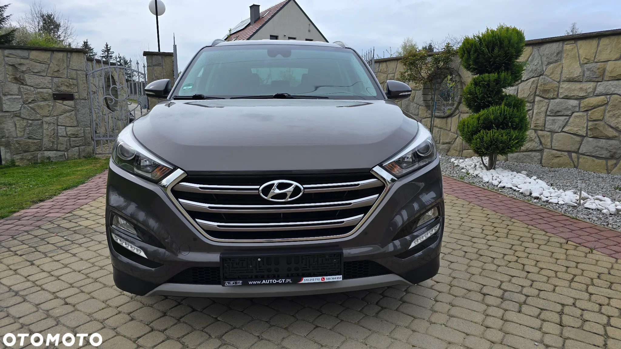 Hyundai Tucson - 36
