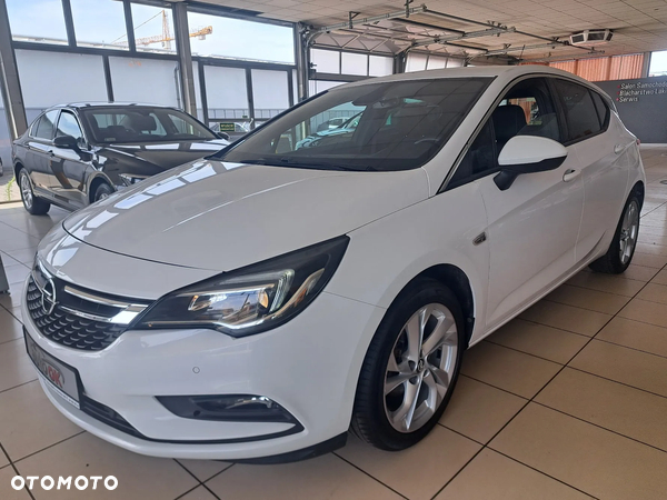 Opel Astra V 1.4 T Dynamic S&S