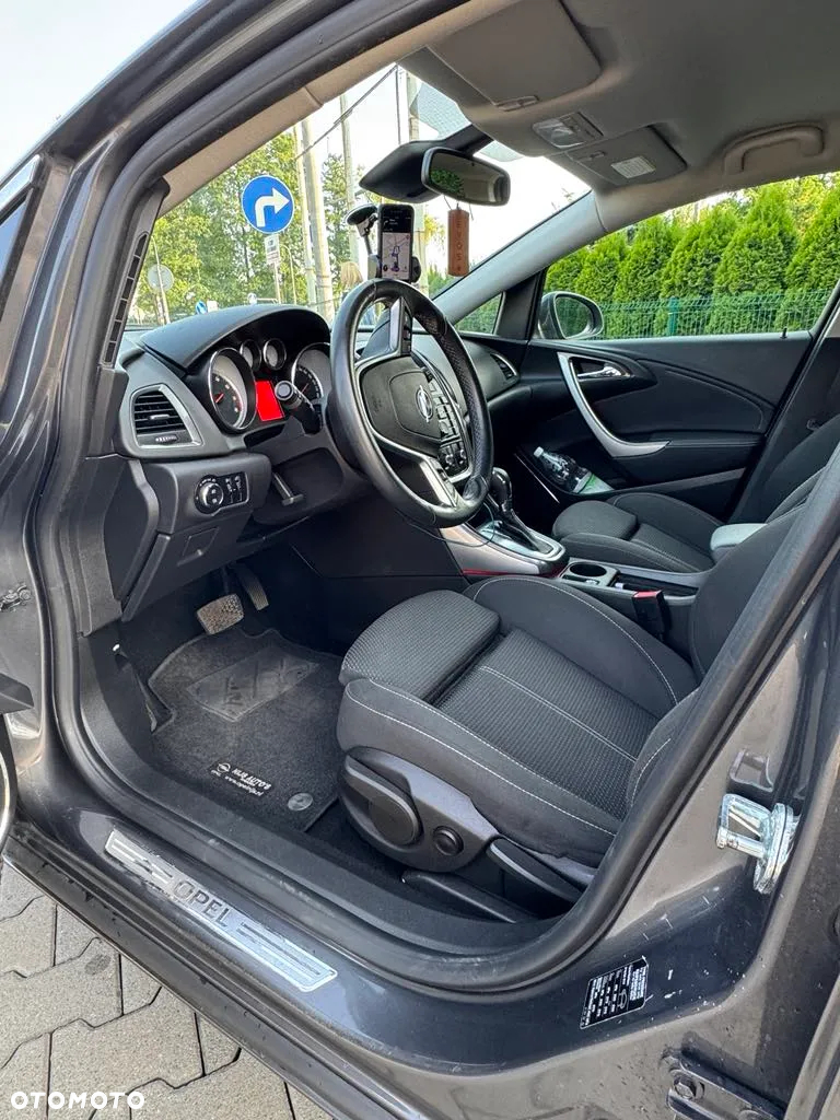 Opel Astra - 5
