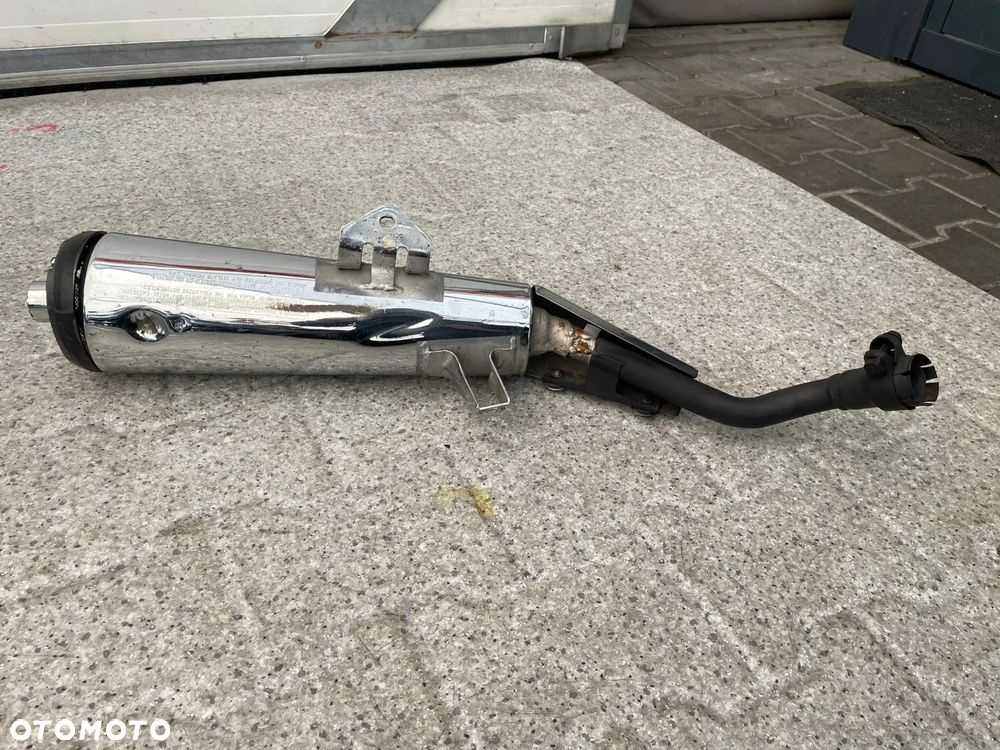 tłumiki lewy + prawy Suzuki GSR 250 Inazuma GW 250 (nr1384) - 5