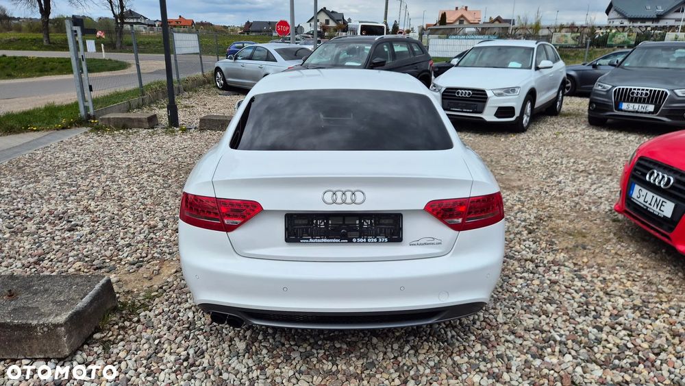 Audi A5 Coupé 2.0 TFSI - 20