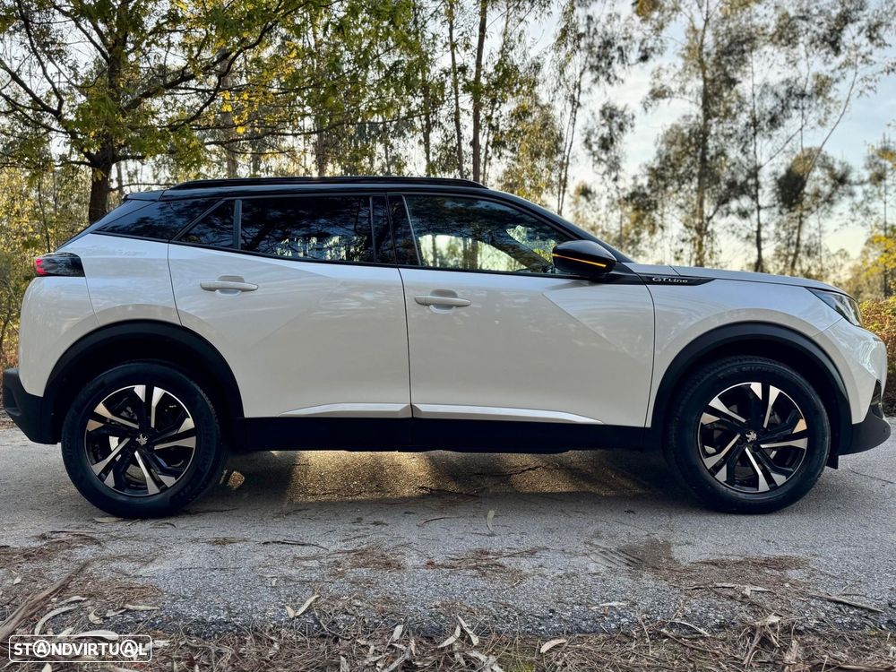 Peugeot 2008 1.2 PureTech GT - 26