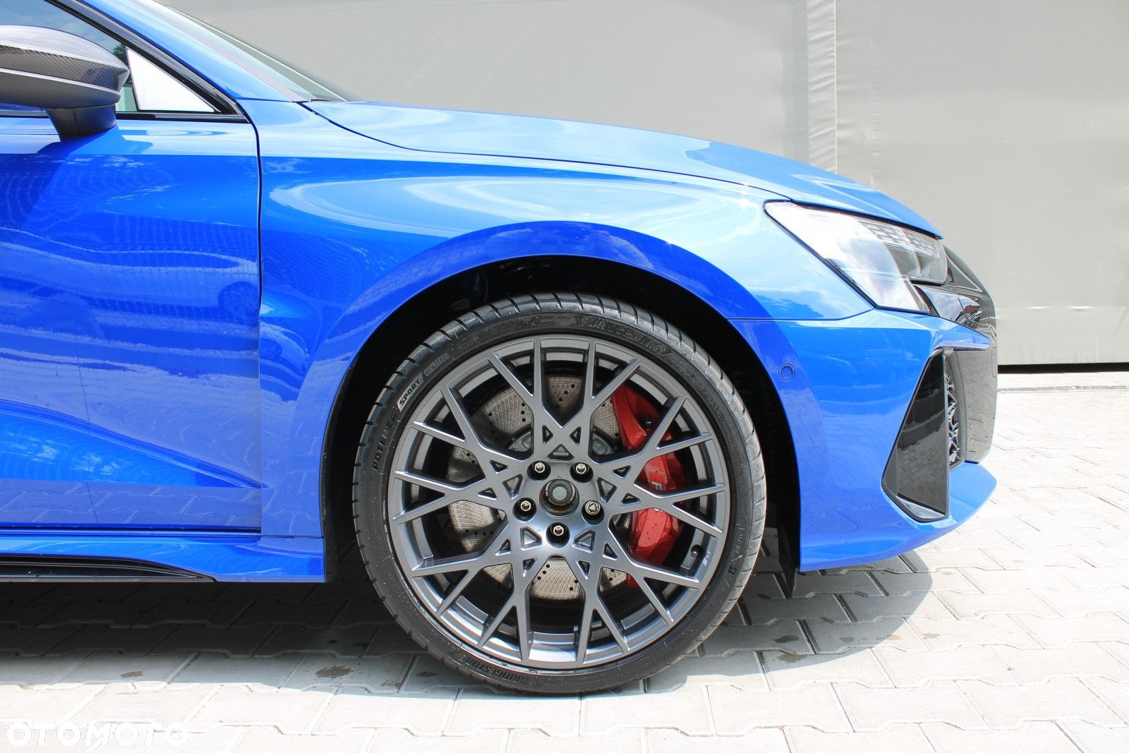 Audi RS3 Sportback - 4