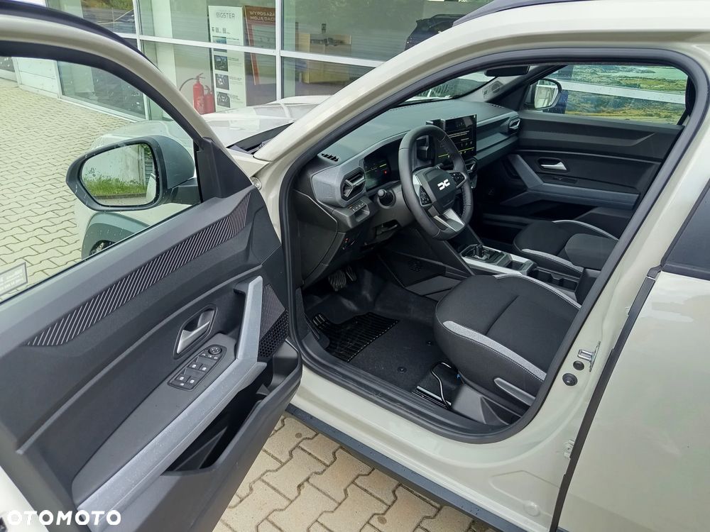 Dacia Duster 1.8 Full Hybrid 155 Journey MMT - 7