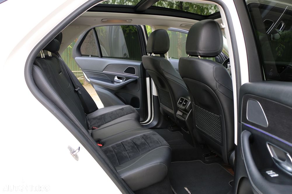 Mercedes-Benz GLE 350 d 4MATIC 9G-TRONIC AMG Line - 21