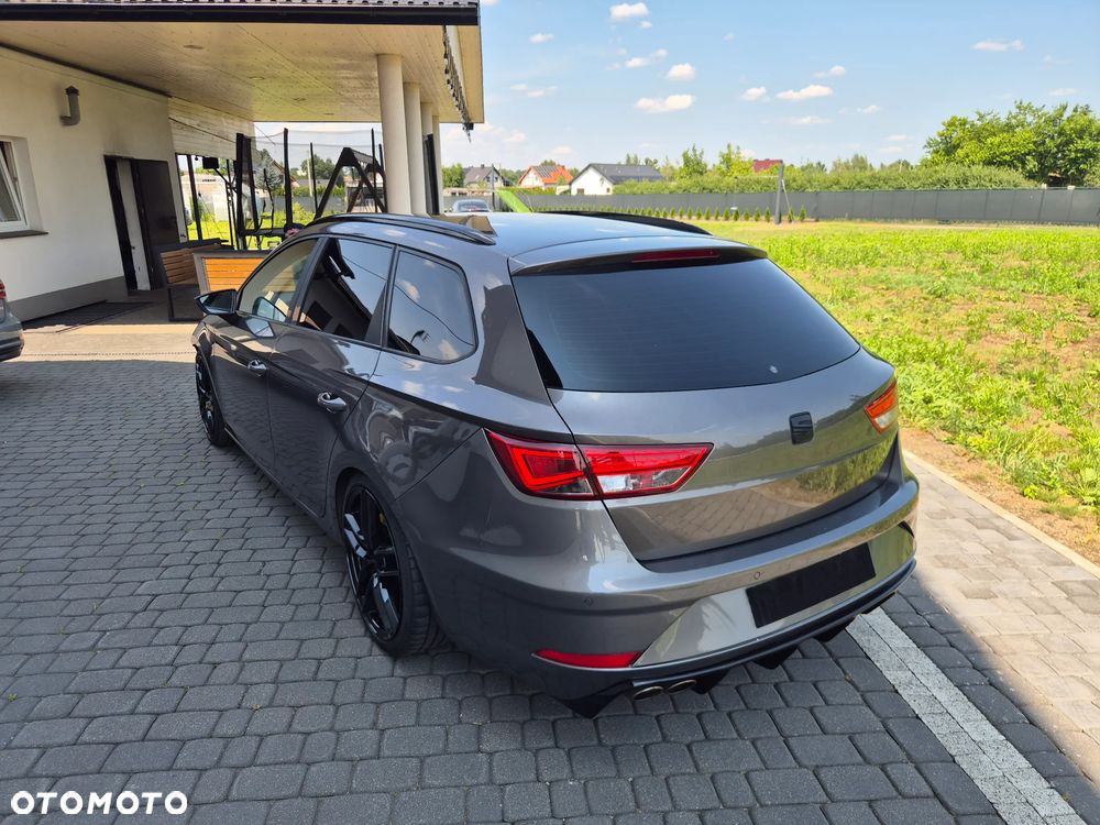 Seat Leon 2.0 TDI FR S&S - 21