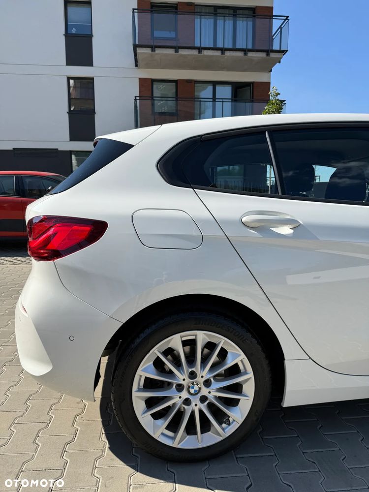 BMW Seria 1 118i Advantage - 10