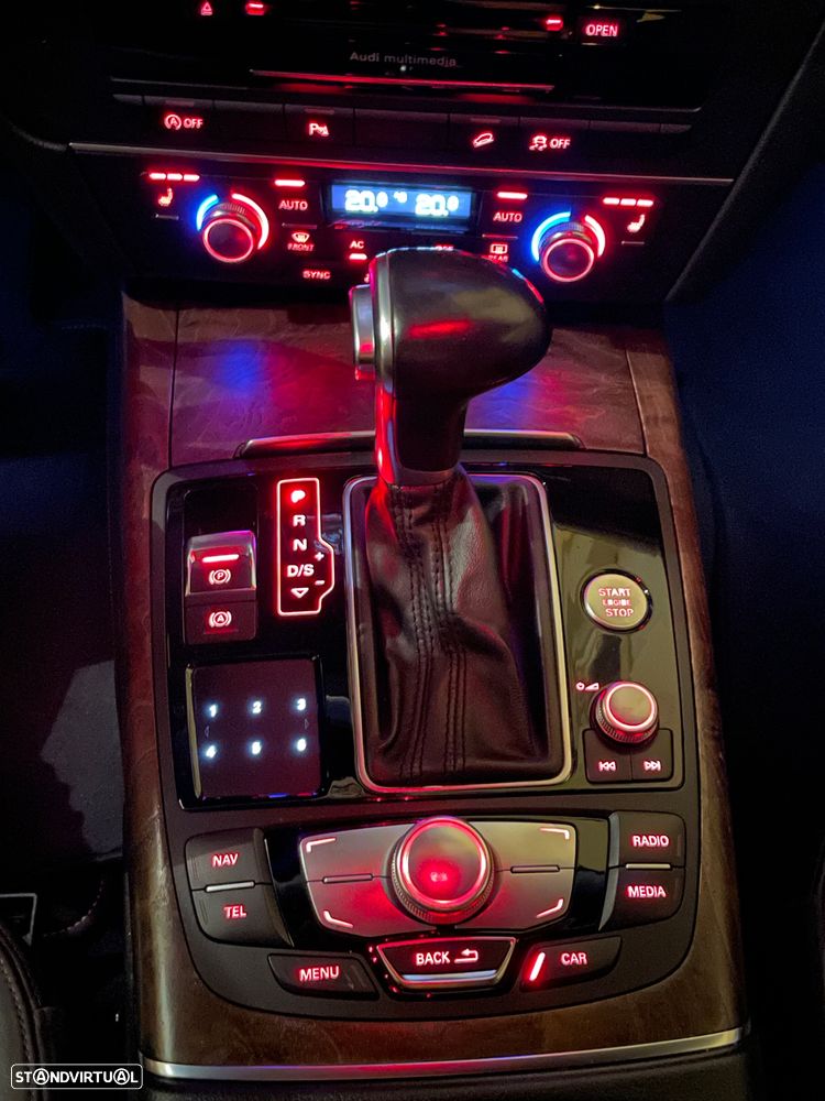 Audi A6 Allroad 3.0 BiTDi V6 quattro Exc.Tiptronic - 16