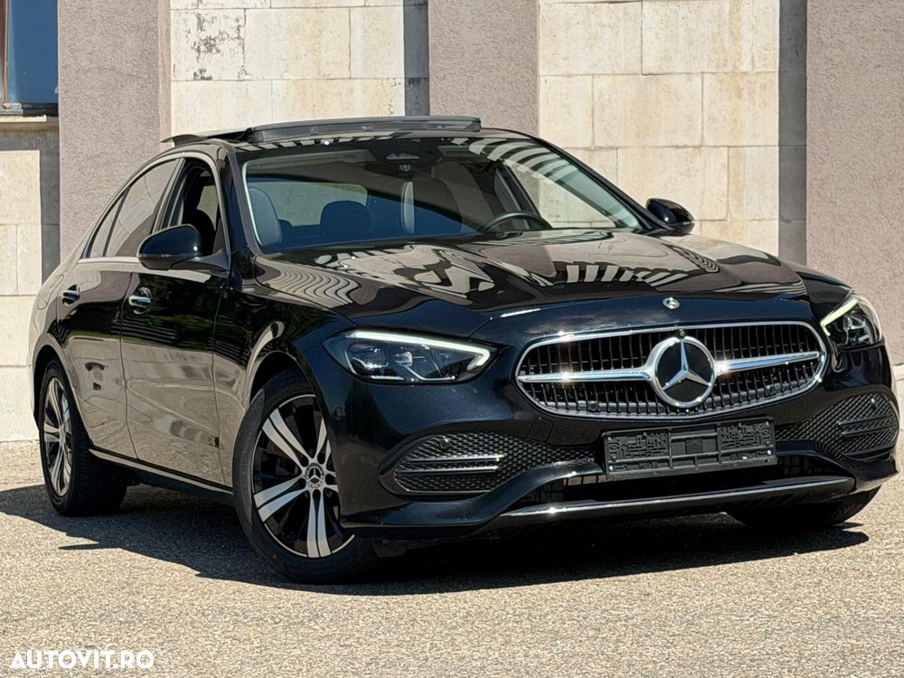 Mercedes-Benz C - 8