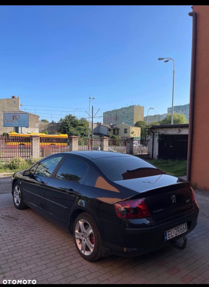 Peugeot 407 1.6 HDi Presence - 3