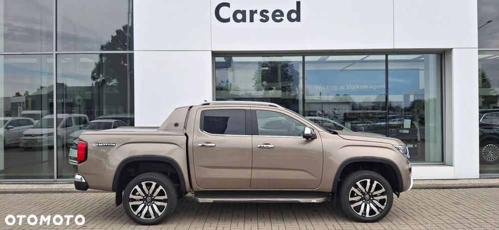 Volkswagen Amarok 3.0 V6 TDI 4Mot Aventura - 3