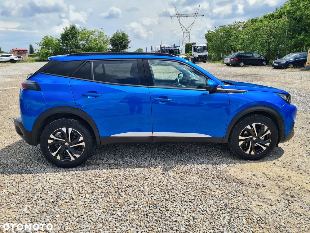 Peugeot 2008 1.5 BlueHDi Allure Pack S&S EAT8 - 10