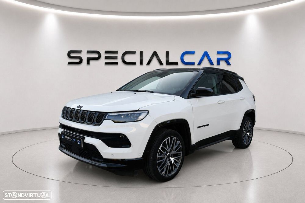 Jeep Compass 1.5 TG e-Hybrid S DCT - 2