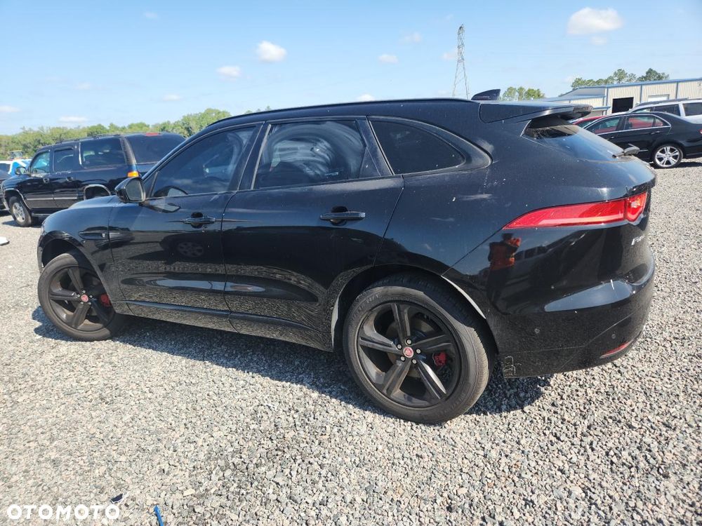 Jaguar F-Pace P250 AWD S - 3
