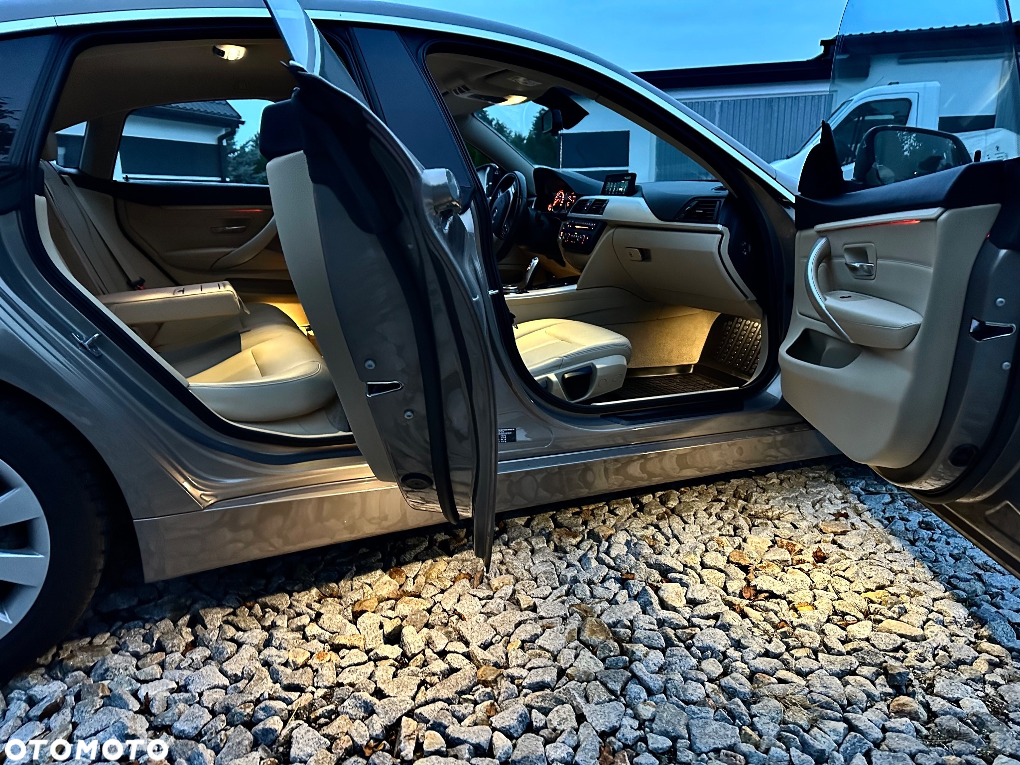BMW Seria 4 420d Gran Coupe - 13
