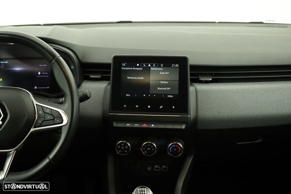 Renault Clio 1.0 TCe Evolution Bi-Fuel - 9
