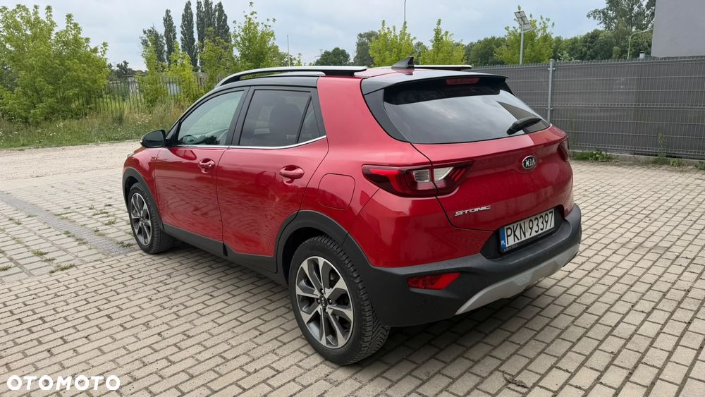 Kia Stonic 1.4 XL - 3
