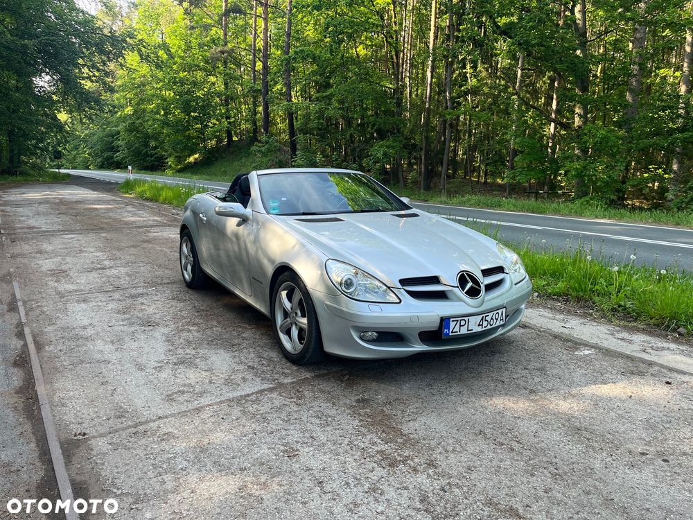 Mercedes-Benz SLK - 4