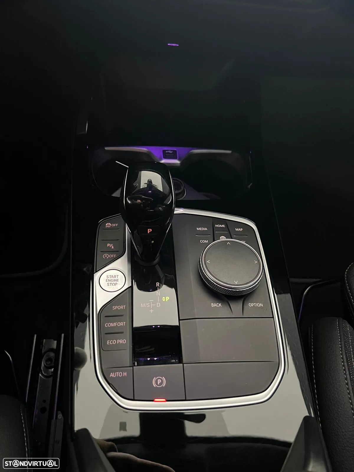 BMW 116 d Line Sport Auto - 17