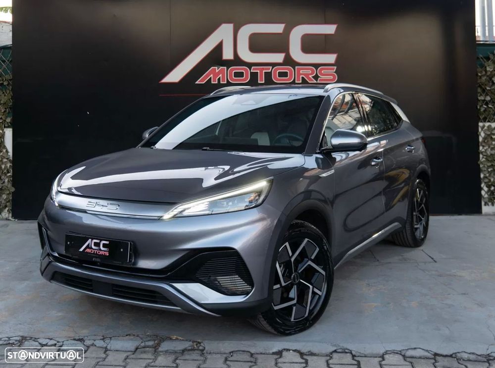 BYD Atto 3 Comfort - 44
