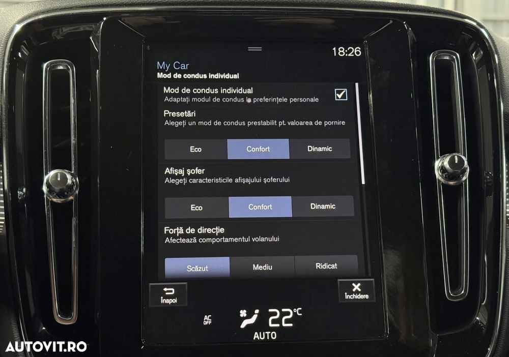 Volvo XC 40 D3 AWD R-Design - 25