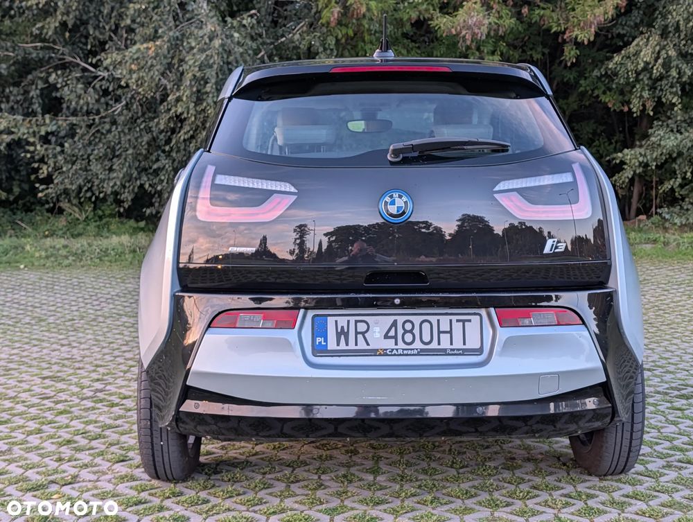 BMW i3 (Range Extender) - 6