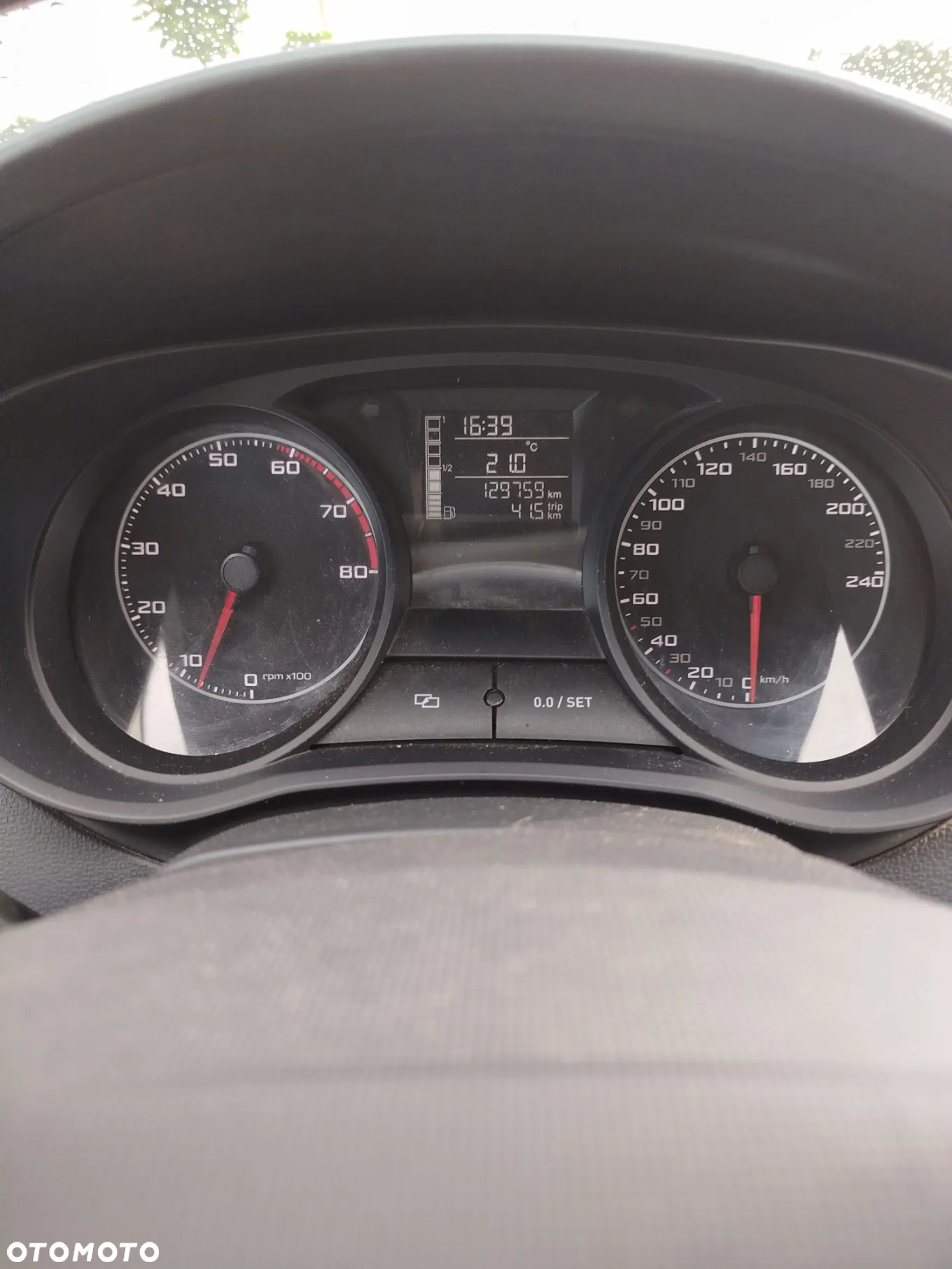 Seat Ibiza 1.4 16V i-Tech - 13