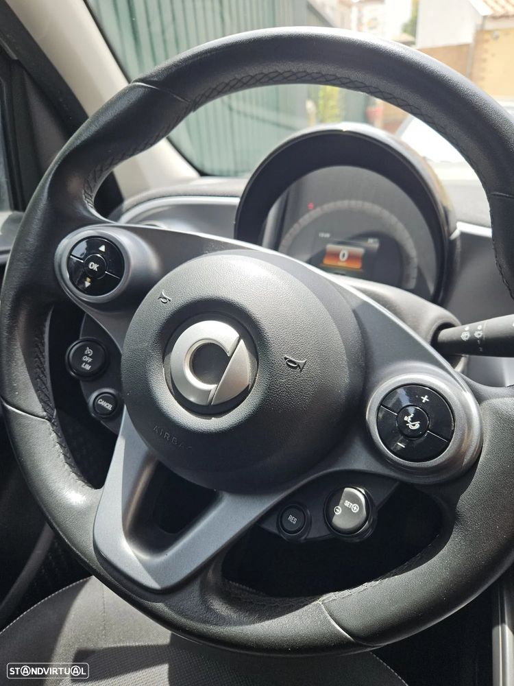 Smart ForFour 0.9 Passion 90 - 5