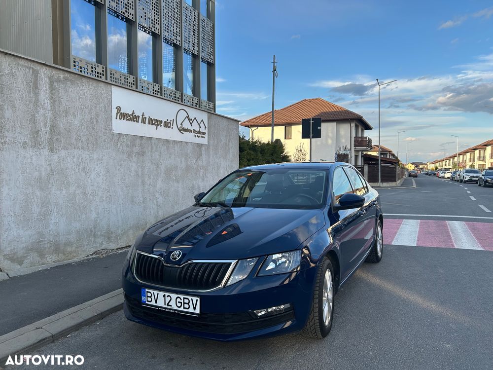 Skoda Octavia 1.6 TDI Active - 15