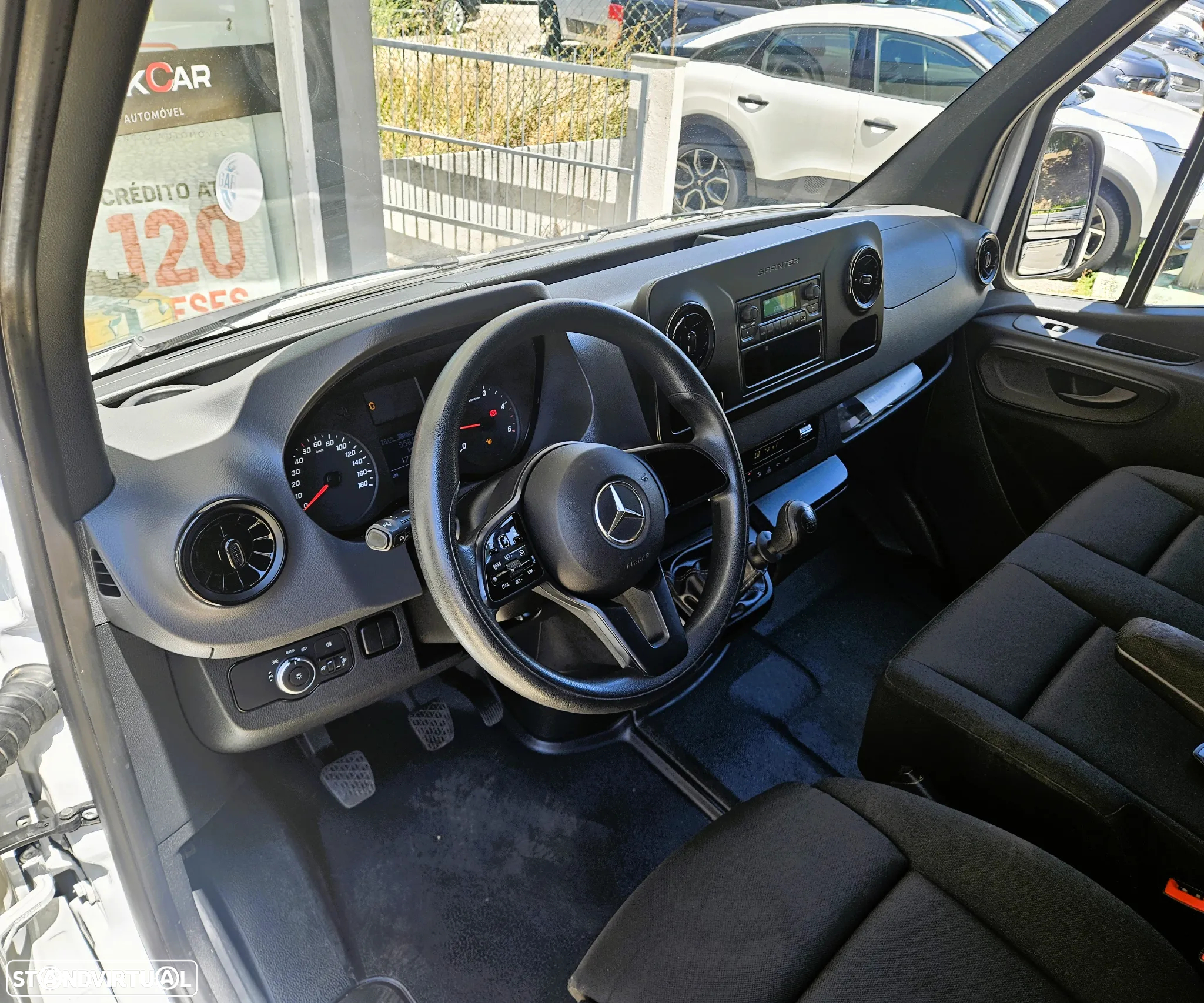 Mercedes-Benz Sprinter 311CDI - 16