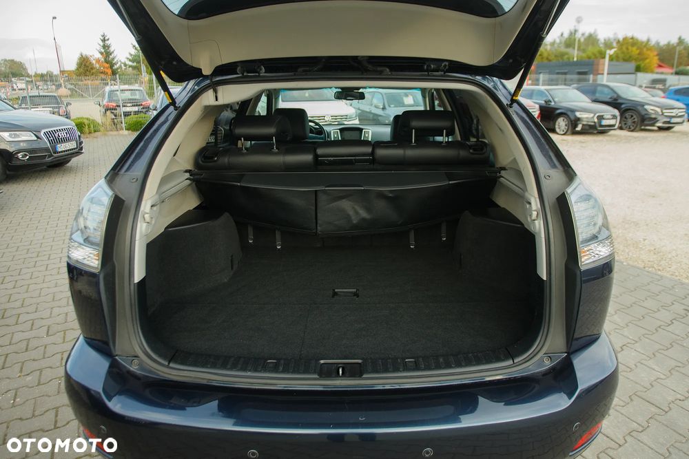 Lexus RX 400h Prestige + - 35