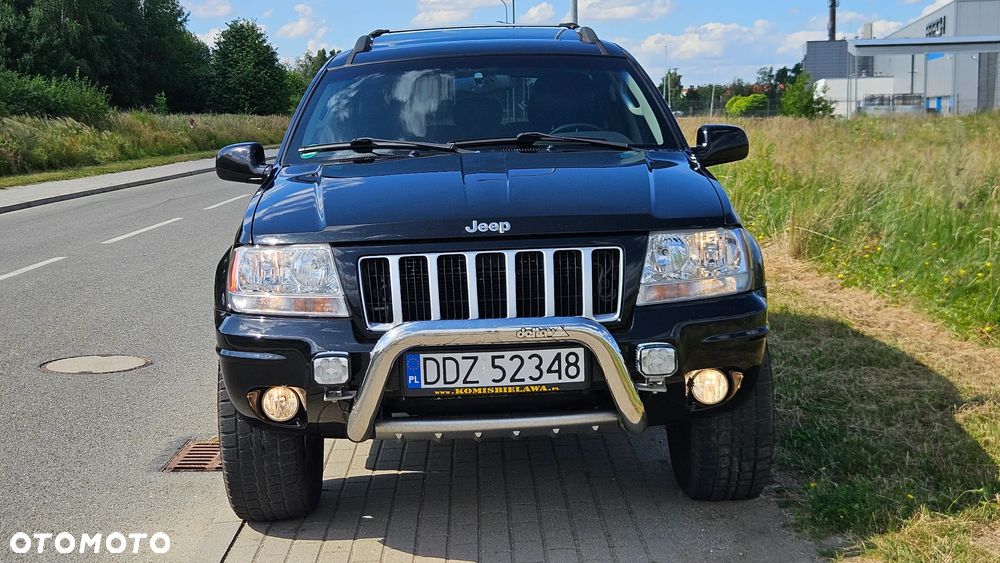Jeep Grand Cherokee 2.7 CRD Final Edition - 17