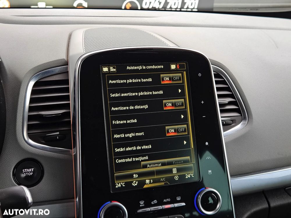 Renault Espace Energy dCi 160 EDC Intens - 30